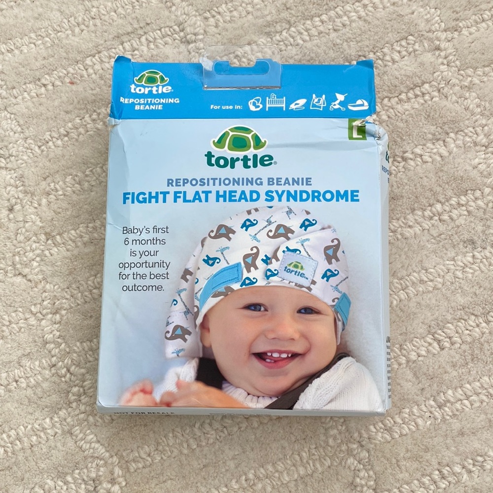 Tortle Repositioning Beanie